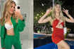 Canadian tennis player Eugenie ‘Genie’ Bouchard's alluring photos are captivating