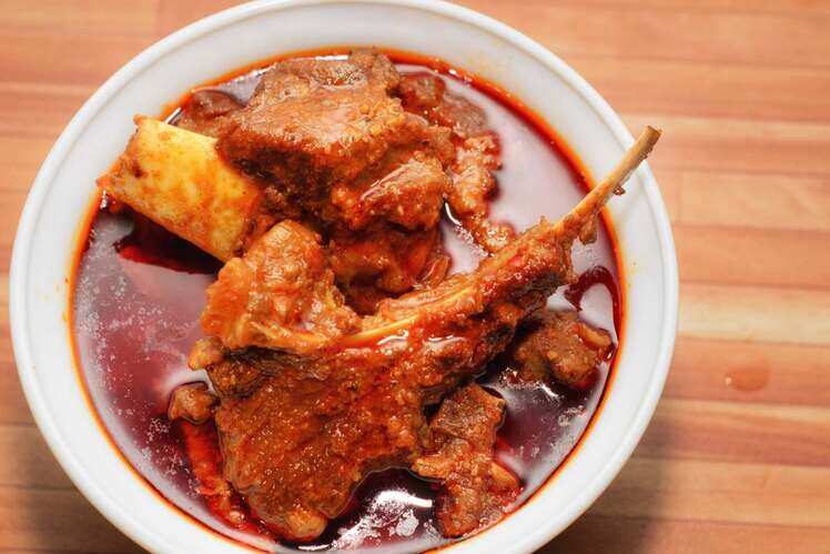 ​Mutton Rogan Josh, Jammu & Kashmir