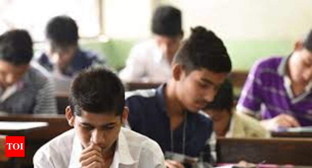Will Tamil Nadu Conduct Class Xii Board Exam Decision Likely On Saturday Chennai News Times