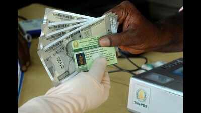 Stalin launches second instalment of Covid relief for rice cardholders ...
