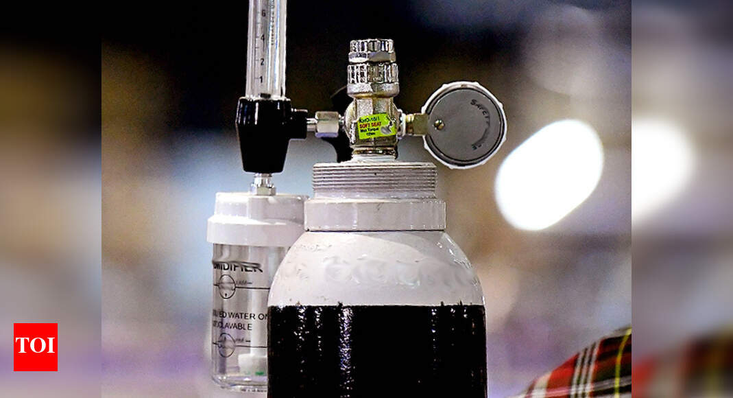 New oxygen cylinder manufacturing plant in Umred, Nagpur Nagpur News