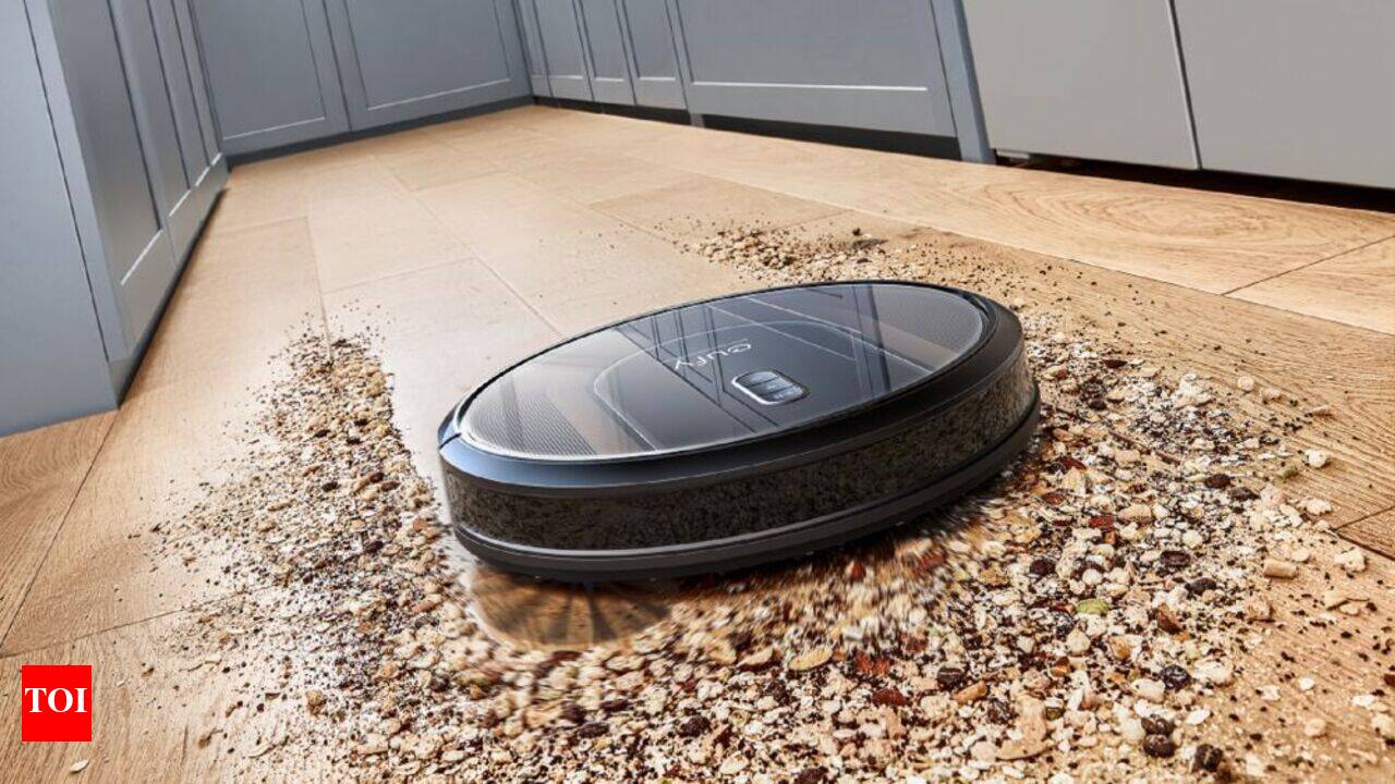 Robovac G30 Hybrid: Eufy by Anker launches Robovac G30 Hybrid