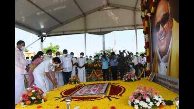 Karunanidhi birthday: MK Stalin says he has delivered on his promise to ...