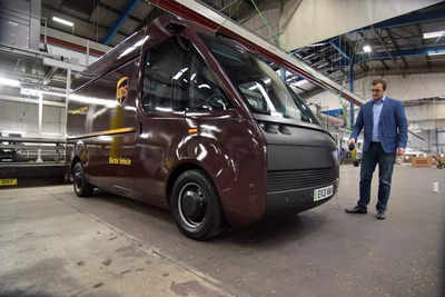 Electric-van startups race for a 'golden ticket' order