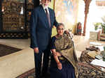 Unmissable moments of Amitabh-Jaya Bachchan on the silver screen
