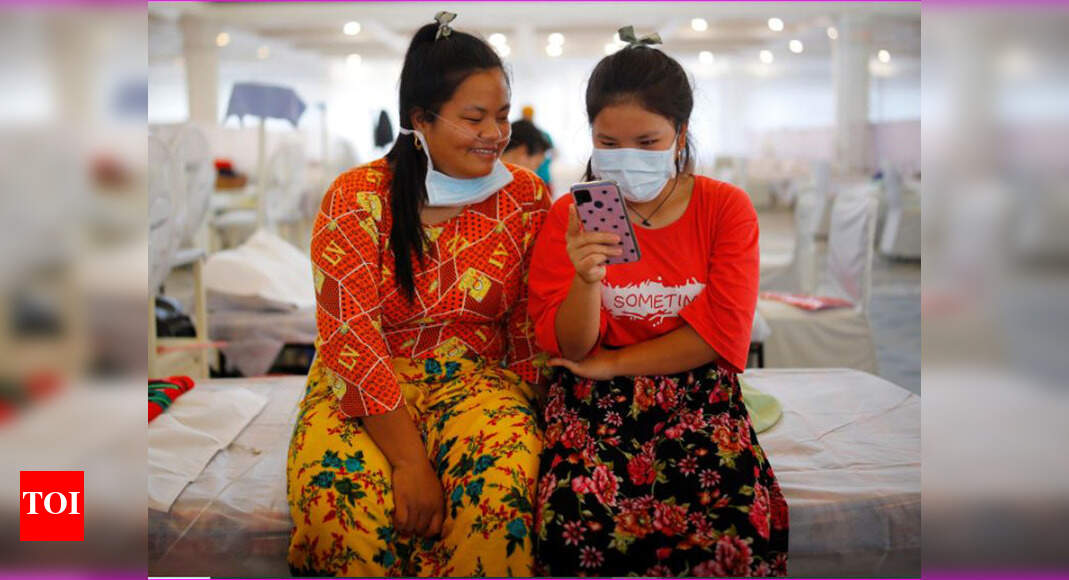 Delhi covid cases today 487 Covid cases in Delhi, lowest in over 2.5