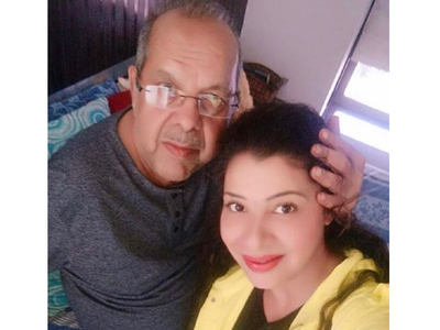 Photo: Sambhavna Seth pens a heartfelt note for her late father: I feel So Lost without you Papa