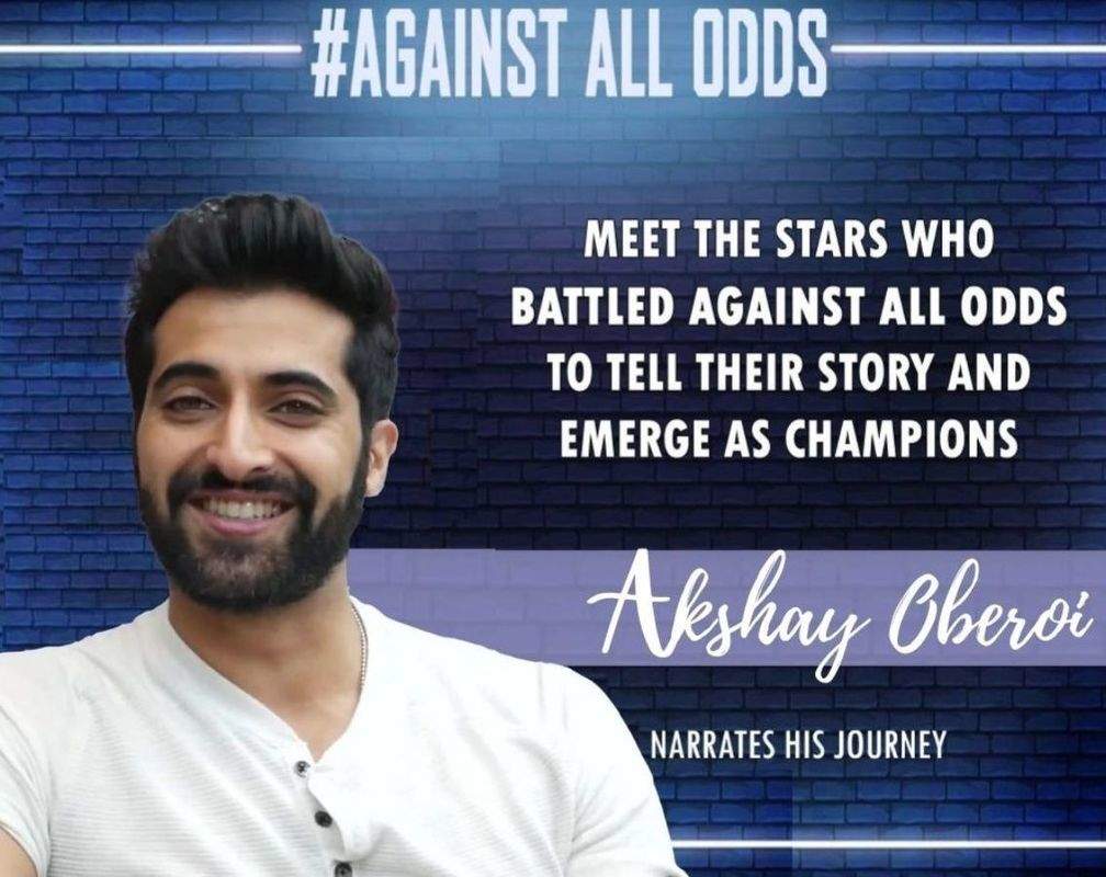 
Akshay Oberoi: I am so scared that the phone, which keeps ringing continuously right now, will stop someday
