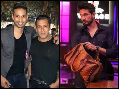 Exclusive! ‘Radhe’ actor Arjun Kanungo on doing a music video with Salman Khan: He has agreed to do one if there's a nice song