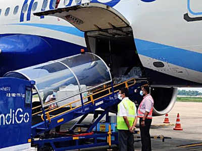 Pune airport handled domestic transportation of over 10 crore Covishield doses till May 27: AAI