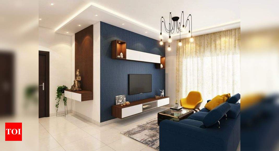 living room decor: How to Make Your Living Room Cozy And Serene? | Most  Searched Products - Times of India