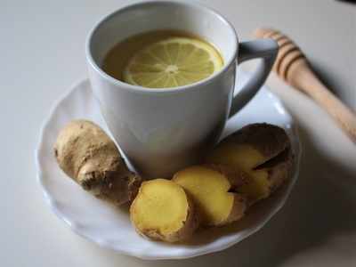 Turmeric ginger tea: Get rid of cough & detox your body with a cup of tea