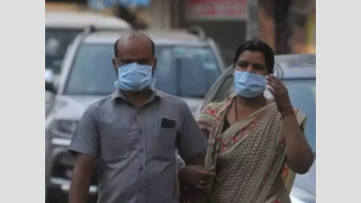 Uttar Pradesh: Prayagraj first in fining people for not wearing mask in public