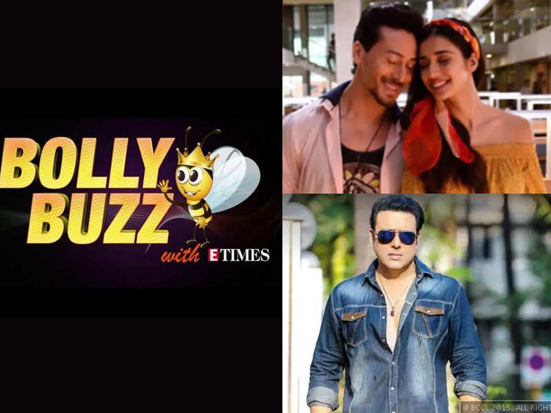 Bolly Buzz: Tiger Shroff-Disha Patani booked by Mumbai Police, Govinda clears his name from KRK's fight with Salman Khan