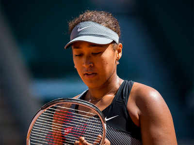 Japan S Kotaro Matsushima Feels For Naomi Osaka After French Open Withdrawal Tennis News Times Of India