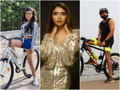 #WorldBicycleDay: Neha Marda, Pooja Banerjee and Rajveer Singh reminisce their fond memories