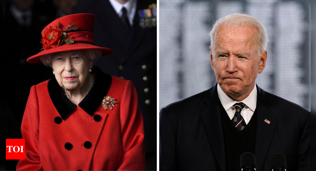 Queen Elizabeth II to meet US president Joe Biden on June 13