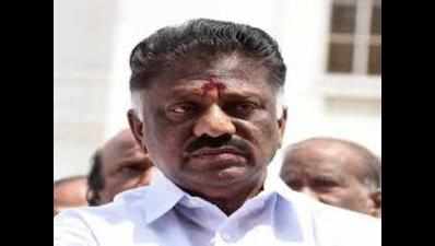OPS urges Tamil Nadu CM to prevent hoarding of essentials