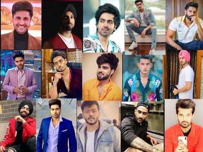 The hot & handsome Chandigarh Times Most Desirable Men 2020