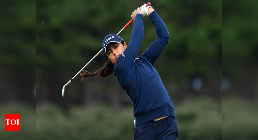 Tvesa Malik makes disappointing start in France | Golf ...