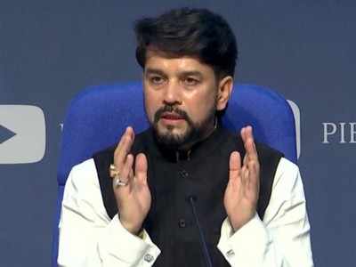 Financial inclusion a top priority for govt, says Anurag Thakur