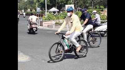 Gujarat: Rajkot Municipal Corporation to give Rs 1,000 subsidy for cycle purchase