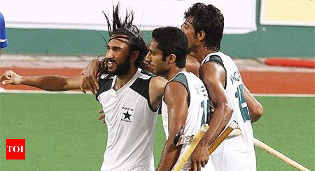 Pakistan enter Azlan Shah Cup final, to play Australia | News - Times ...