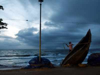 Monsoon arrives over Kerala, two days after its normal date