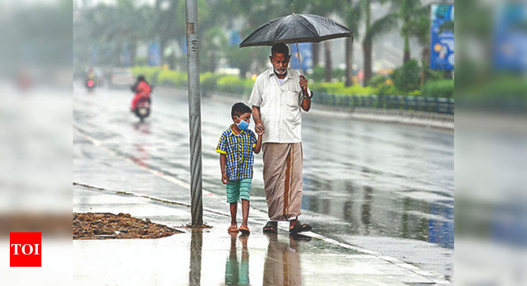 Chennai likely to get light rain this weekend: Met