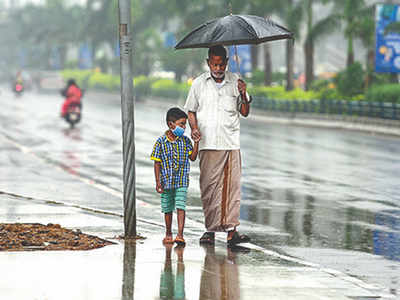 Chennai likely to get light this weekend: Weathermen | Chennai News - of India
