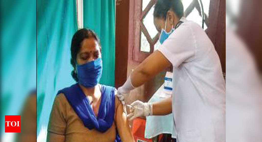 Goa government increasing vaccination centres, but failing to mobilise people