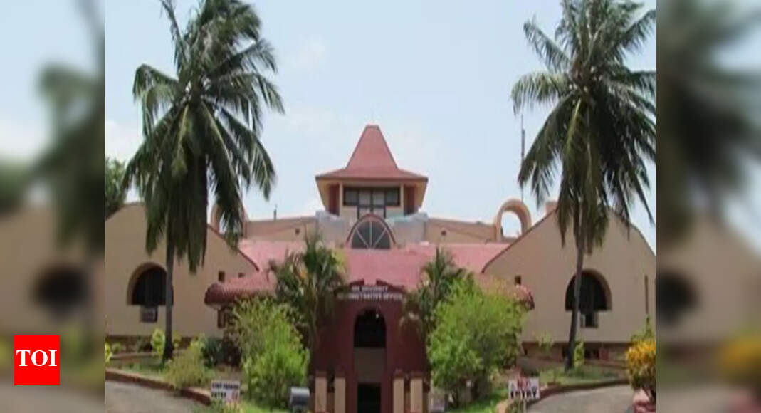 Goa University final year exam offline from July 1