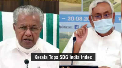 SDG India index: Kerala bags top slot; Bihar, Jharkhand, Assam at bottom