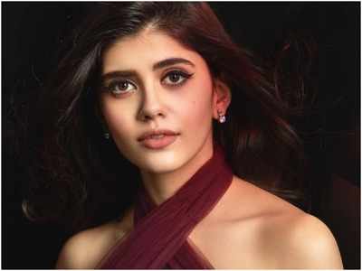 Sanjana Sanghi: It is important to be selfish | Hindi Movie News ...