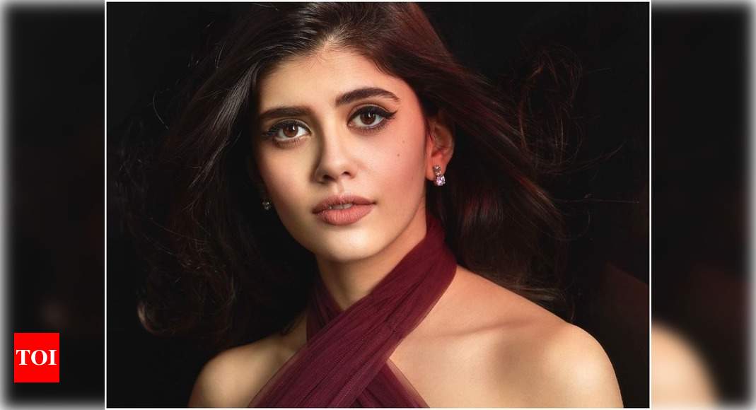 Sanjana Sanghi: It is important to be selfish | Hindi Movie News ...