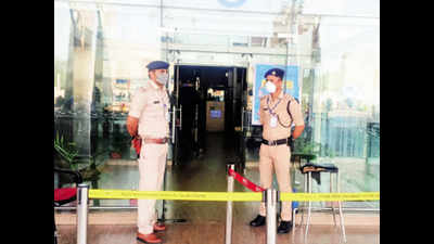 Jaipur now sees less than 10 flights per day
