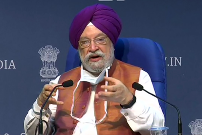 Air India disinvestment, delayed by Covid impact, will be completed in 2021, says Hardeep Singh Puri