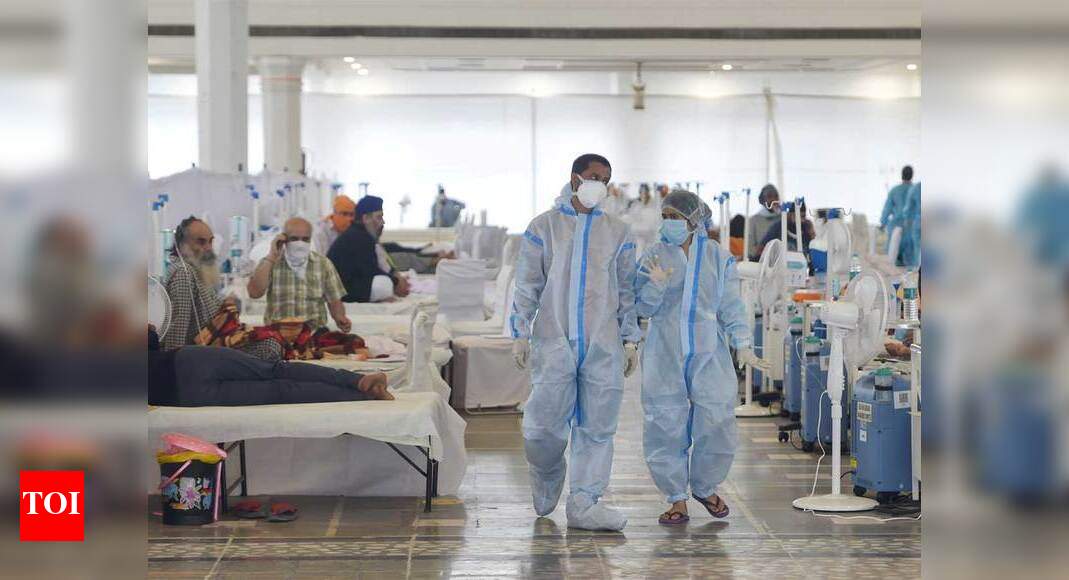 India Corona cases today India records 1.32 lakh new Covid19 cases