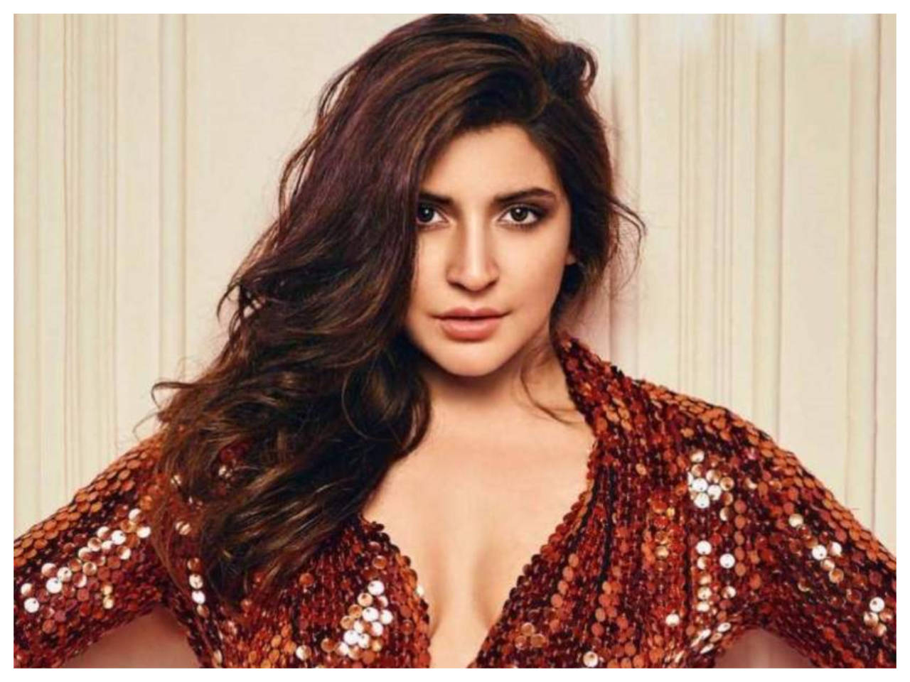 Anushka Sharma opened up about getting rejected at the age of 15 based on her looks, called it "mentally damaging" | - Times of India