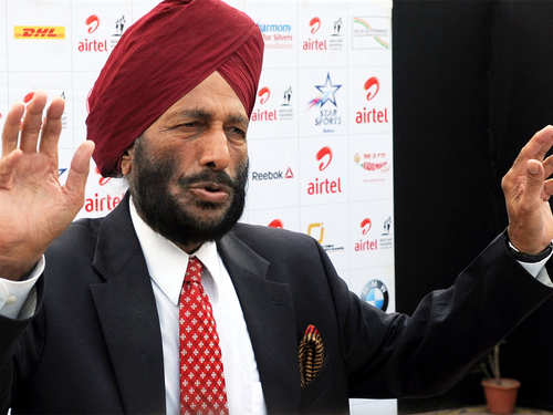 Milkha Singh News Latest News On Milkha Singh Times Of India