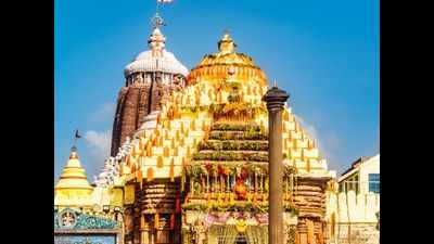 Laser scanning of Puri temple likely to check structural damage