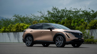 Nissan Ariya electric SUV sales delayed due to Covid-19, chip shortage