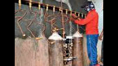 20% oxygen for industrial use in Pune district