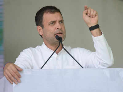 Covid-19: Doctors need protection from BJP govt's callousness, Rahul Gandhi says