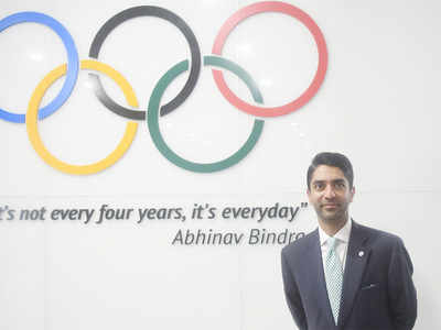 Abhinav Bindra congratulates Tokyo-bound athletes for "exceptional" feat amid the pandemic