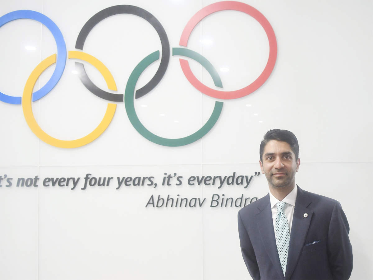 Abhinav Bindra Congratulates Tokyo Bound Athletes For Exceptional Feat Amid The Pandemic Tokyo Olympics News Times Of India