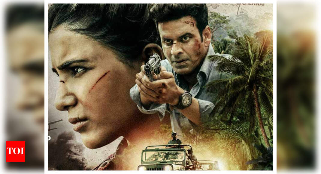 The Family Man 2 Twitter Reaction Fans Give The Manoj Bajpayee And Samantha Akkineni Starrer Thumbs Up Call It A Masterpiece