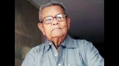 Veteran writer and founder of Kathanilayam, Kalipatnam Ramarao, passes away