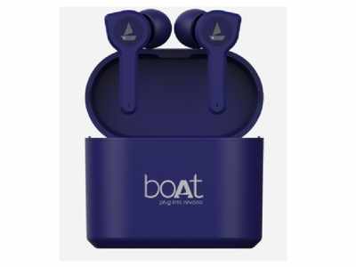 Boat leads India’s true wireless earbuds market, claims report
