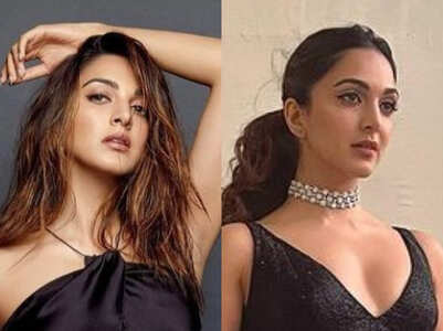 10 times Kiara Advani swooned us in black